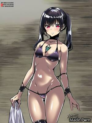 Casual Bondage Porn - Porn image of bondage short 18 japanese thick skinny casual created by AI