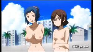 anime boobs pop - Anime Hentai Beach Big Tits - XVIDEOS.COM