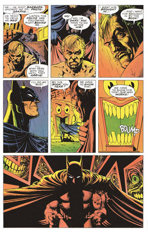 Batman Killing Joke Barbara Gordon - Batman The Killing Joke pg 38