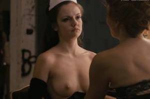 Emily Steele Porn Star - ... emily meade topless as porn star in the deuce 7038 2 ...