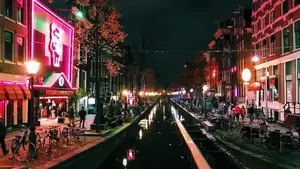 Amsterdam After Hours Sex Party - The Truth About Amsterdam's Sex Tourism Scene