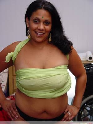indian bbw nude - Indian BBW Porn Pics & Nude Pictures - AllPantyPics.com