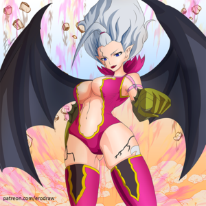 Fairy Tail Mirajane Satan Soul Porn - Fairy tail: Mirajane as Satan-soul by erodraw - Hentai Foundry
