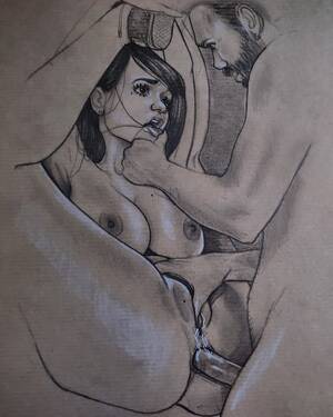 cruel sex drawings - Erotic Draw - 20 photos