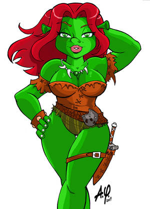 Fiona Cosplay Shrek 2 Porn - Fiona - Shrek
