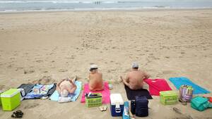 fun beach nudes - The top nude beaches around the globe | CNN