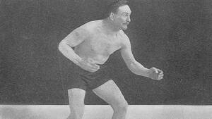 1920s Wrestling Porn - The Entire History of Professional Wrestling. All of It.
