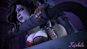 Borderlands Moxxi Porn - Mad Moxxi HArd Fucked From Behind | xHamster