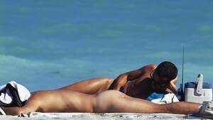 american naturists beach sex - 20 best nude beaches around the world | CNN