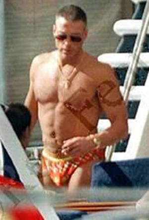 Jean Claude Van Damme Nude Porn - Milf hunter fucing hard ...