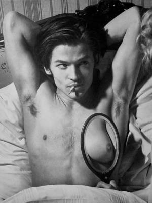 Madonna Sex Book Leather - Madonna Sex Book 1992