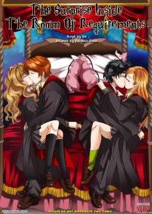 Harry Potter Luna Porn Comics - Ginevra Ginny Weasley Porn Comics - AllPornComic