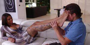 black queen porn hayes - Halle Hayes - Ebony Queen - Tnaflix.com