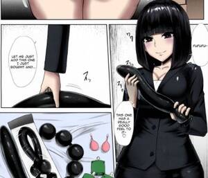 Anal Masturbation Cartoon - Oshiri-sans Anal Masturbation Records | Henfus - Hentai and Manga Sex and Porn  Comics