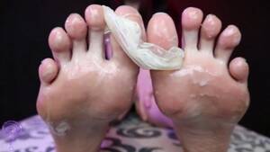 cum on foot eat - Cum On Foot Eat | Sex Pictures Pass