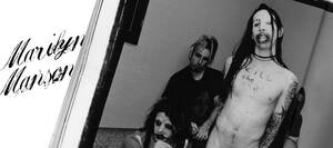 Marilyn Manson Porn - Marilyn Manson | Penthouse Magazine