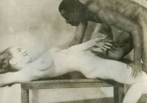 antique interracial sex - vintage sex videos
