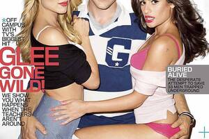 Dianna Agron Cartoon Porn - Tarted-up 'Glee' girls just sad - InForum | Fargo, Moorhead and West Fargo  news, weather and sports