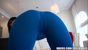 Aunt Yoga Pants Porn - 