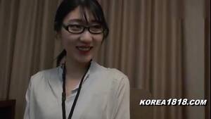 Korean Model Porn Casting - Korean amateur casting - Pornjam.com