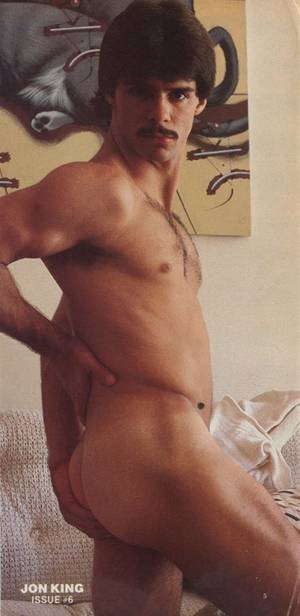 80s Gay Porn Studs - Jon King Gay Male Porn Star Amatory For Captivatingjon King Vintage Jon  King Gay Porn Movies