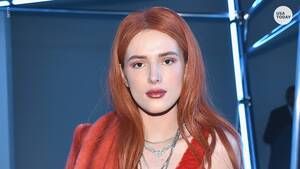 Bella Thorne Super Girl Porn - Bella Thorne recalls denying to sign a 'sexy' photo from teen years