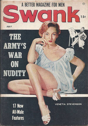 1950s Porn Mags Models - Porn Stars/Skin Flicks/Starlet: The Magazine with Three Names - The Rialto  Report
