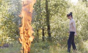 diary of a nudist - Theo and the Metamorphosis review â€“ provocative drama of nudity and hating  | Movies | The Guardian