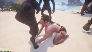 Monster 3d Sex Blowjob - BlowJob Time | Big Cock Monster | 3D Porn Wild Life - XVIDEOS.COM
