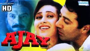 indian hindi movie sunny deol - Ajay {HD} - Sunny Deol - Karisma Kapoor - Superhit Hindi Movie .