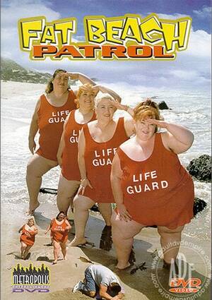 fat lifeguard porn - Fat Beach Patrol (2000) | Adult DVD Empire
