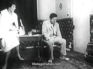 Female Vintage Porn 1950 - 1950s Porn Videos at anybunny.com
