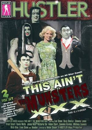 Munsters Porn Movie - This Aint The Munsters XXX 720p HD720p HD
