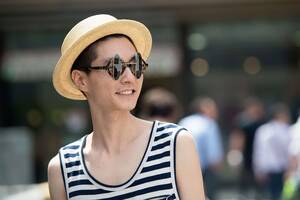 Dove Cameron Porn Glasses - Man-Clutches and Mankle Galore at Pitti Uomo