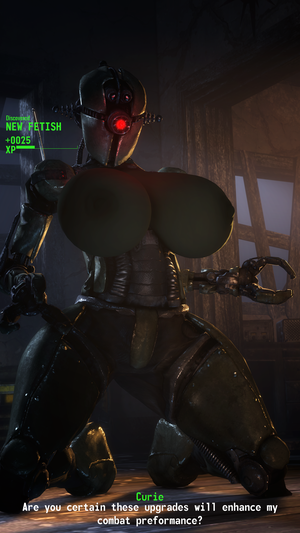 Fallout 4 Assaultron Porn - Rule34 - If it exists, there is porn of it / sfrogue, assaultron / 4732266