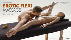 Hegre Art Massage Hd - alex and Magdalena flexi massage Hegre Art