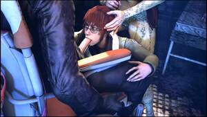 Arkham Knight Barbara Porn - Batman: Arkham City Barbara Gordon Asphyxiation 3d - Lewd.ninja