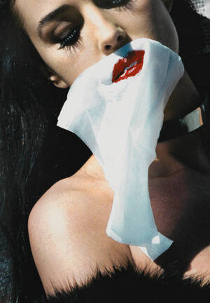 Monica Bellucci Bondage - Intimacy, love, and the body â€“ rethinking Helmut Newton's photography