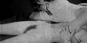 1950s porn threesome - Vintage Porn 1930s - FFM Threesome - Nudist Bar