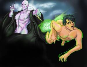Harry Potter Voldemort Porn - Rule34 - If it exists, there is porn of it / harry james potter, voldemort  / 2834026