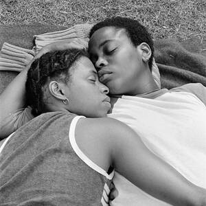 lesbians sleeping nude - The Photo Book That Let Lesbians See Themselves | The New Yorker