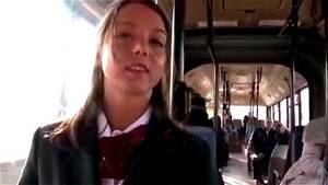 Girl Stripped Bus Porn - Watch hot teen strips on bus - Bus Sex, Anal, Amateur Porn - SpankBang
