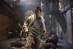 Commando Sex Action Movie - Unleashed (a.k.a. Danny the Dog) (2005)