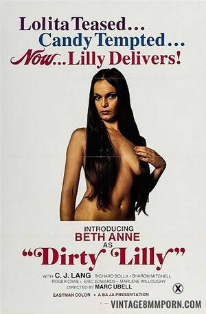 Beth Anna Vintage Porn - Dirty Lily (1978) Â» Vintage 8mm Porn, 8mm Sex Films, Classic Porn, Stag  Movies, Glamour Films, Silent loops, Reel Porn