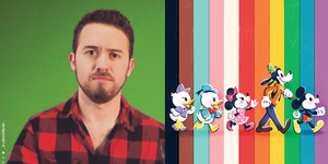 Gravity Falls Disney Lesbian Porn - Gravity Falls' Creator Alex Hirsch Calls Out Disney's Pride Hypocrisy