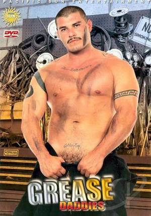 Anthony Sosa Gay Porn - Grease Daddies DVD