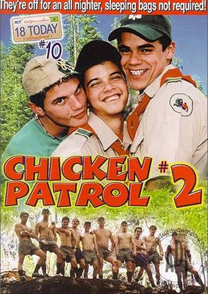 Chicken Porn Movies - Free Preview of 18 Today International #10: Chicken Patrol #2
