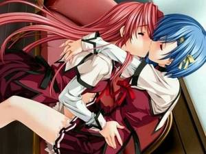 Anime Kissing Porn - Gaia Online is an online hangout, incorporating social networking, forums,  gaming and a virtual world.