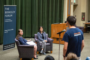 Berkeley Law Student Porn - Ellen Pao spoke on diversity and inclusion in tech.