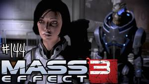 3 Play - Let's Play Mass Effect 3 | [Blind/Deutsch] | #144 7 zettabytes Porn?!